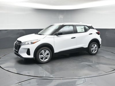 2025 Nissan Kicks Play S