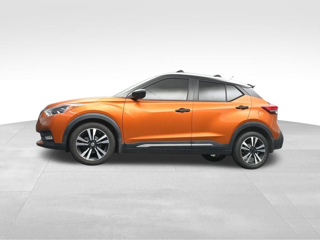 2018 Nissan Kicks SR