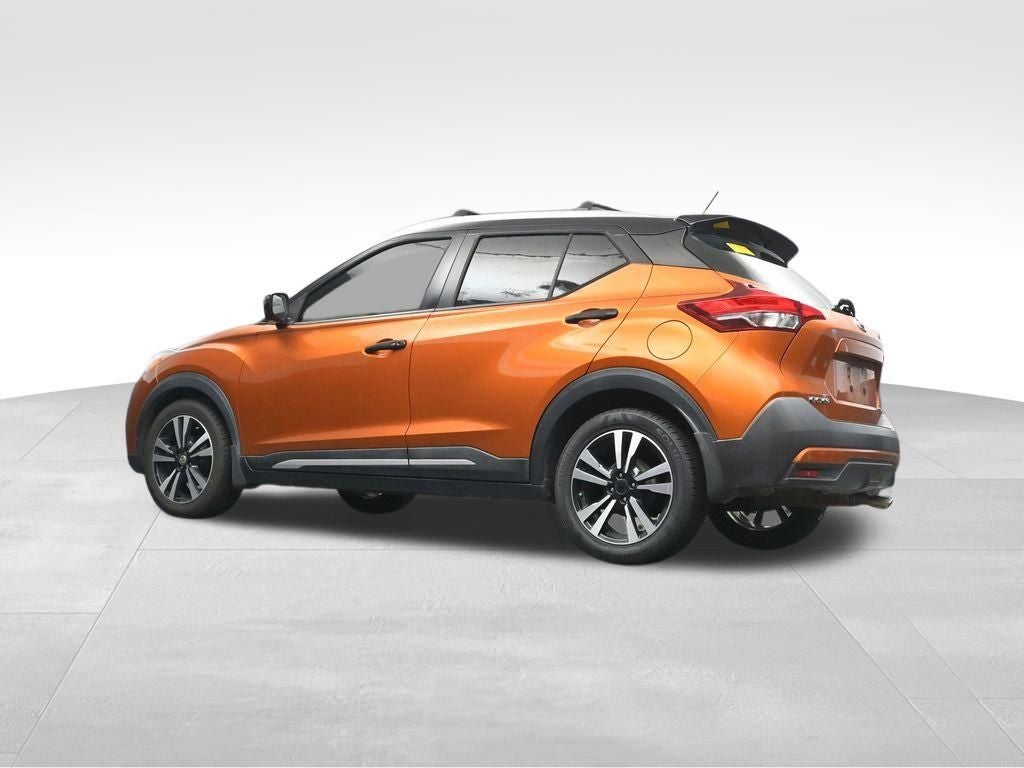 2018 Nissan Kicks SR