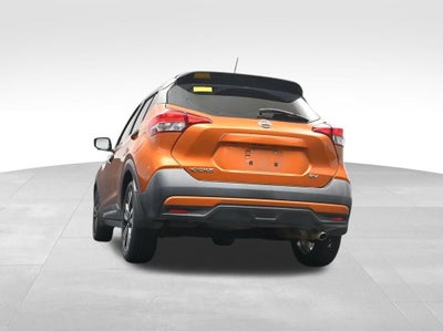 2018 Nissan Kicks SR