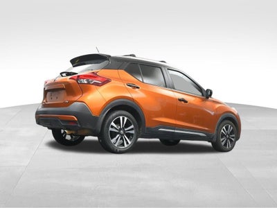 2018 Nissan Kicks SR