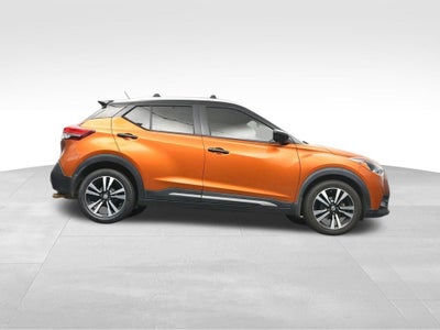 2018 Nissan Kicks SR