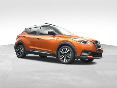 2018 Nissan Kicks SR