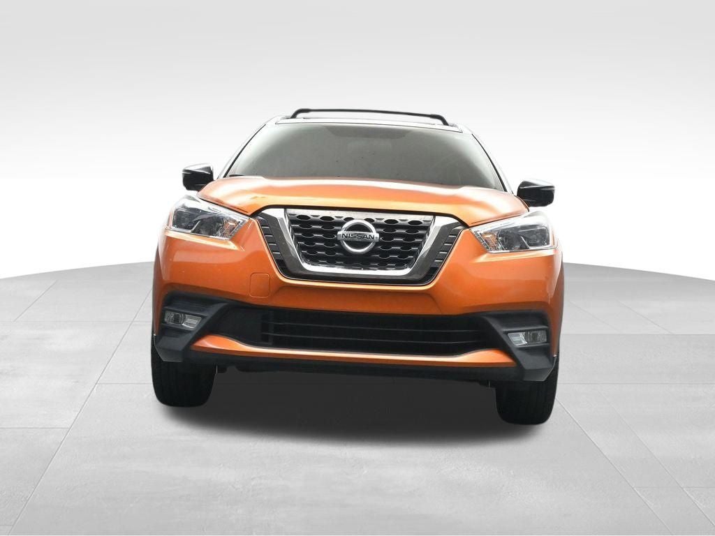 2018 Nissan Kicks SR