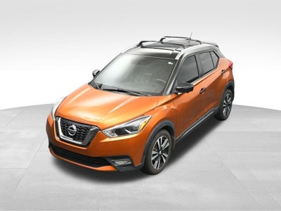 2018 Nissan Kicks SR