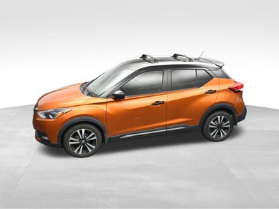 2018 Nissan Kicks SR