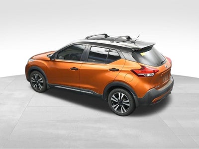2018 Nissan Kicks SR
