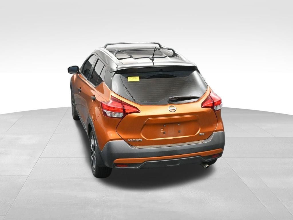 2018 Nissan Kicks SR