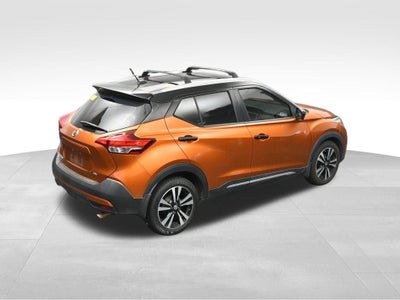 2018 Nissan Kicks SR