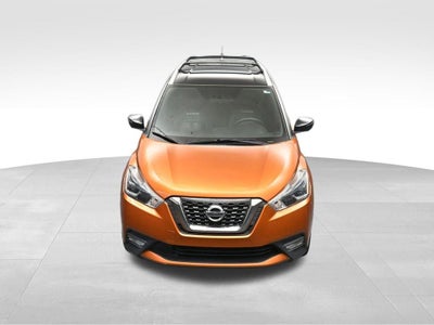 2018 Nissan Kicks SR