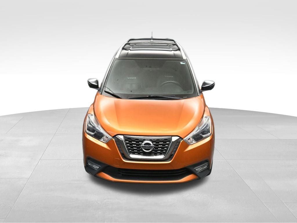 2018 Nissan Kicks SR