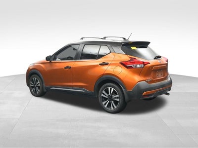 2018 Nissan Kicks SR