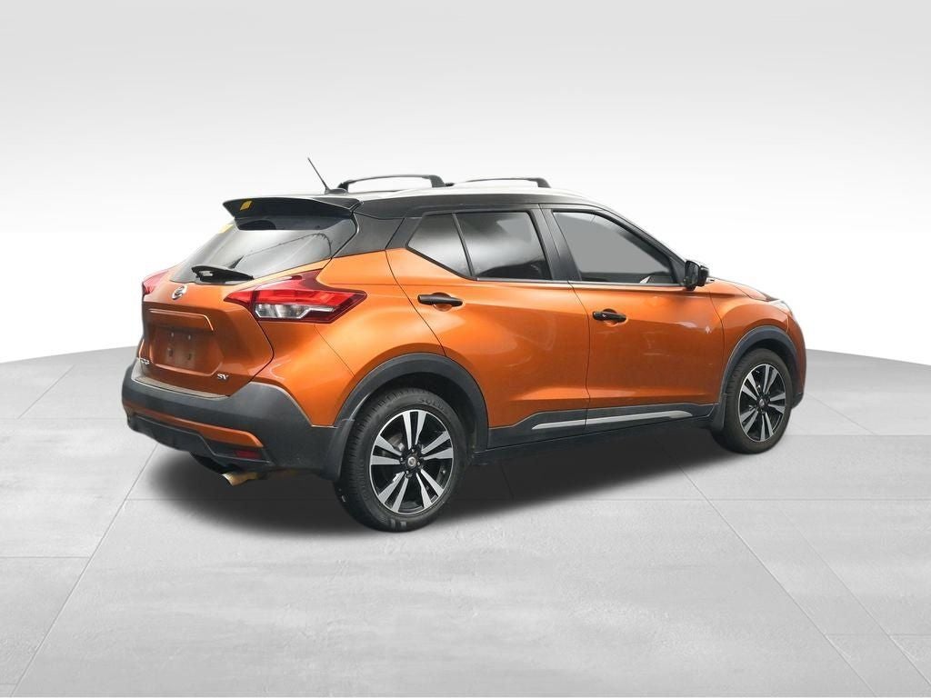 2018 Nissan Kicks SR