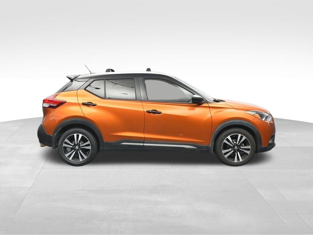 2018 Nissan Kicks SR