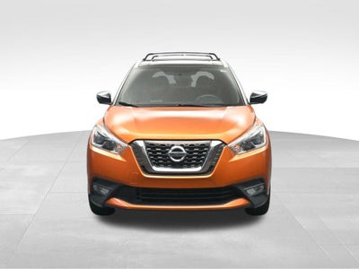 2018 Nissan Kicks SR