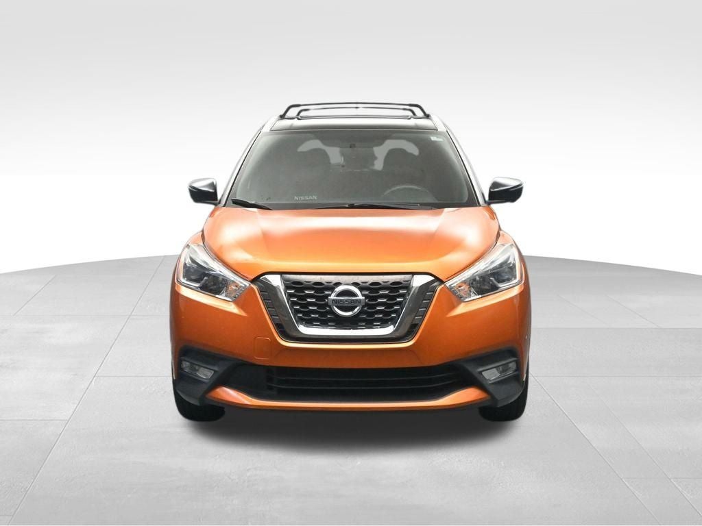 2018 Nissan Kicks SR