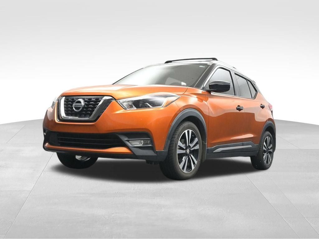 2018 Nissan Kicks SR