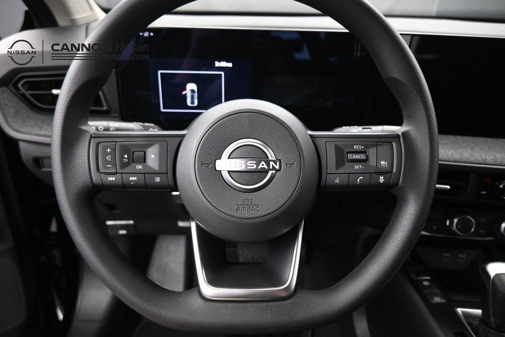 2027 Nissan Kicks S