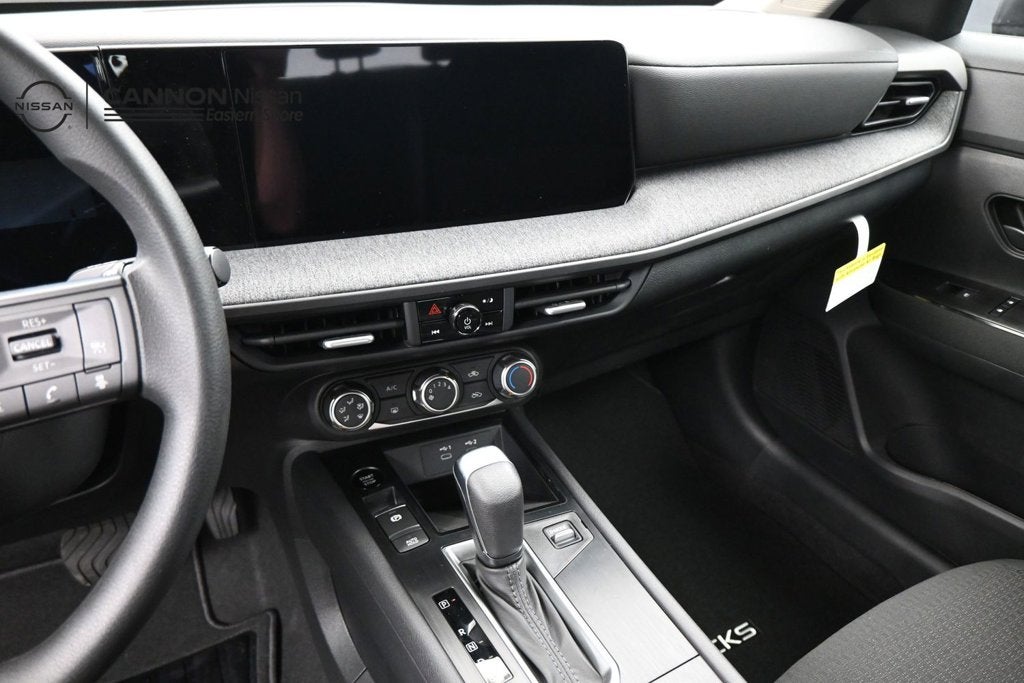 2027 Nissan Kicks S