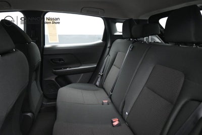 2027 Nissan Kicks S