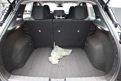 2027 Nissan Kicks S
