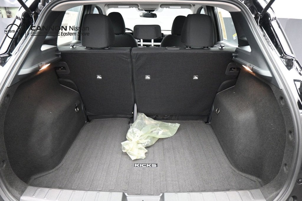 2027 Nissan Kicks S