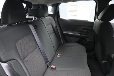 2027 Nissan Kicks S