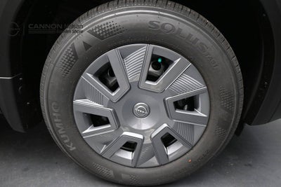 2027 Nissan Kicks S