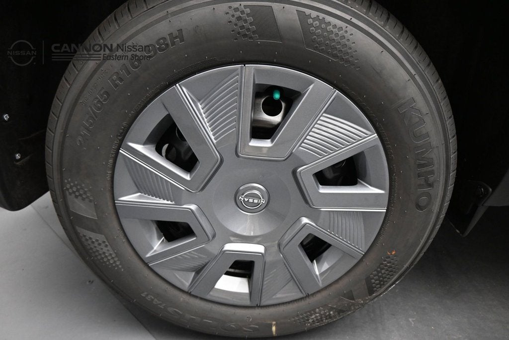 2027 Nissan Kicks S
