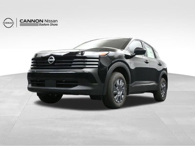 2027 Nissan Kicks S