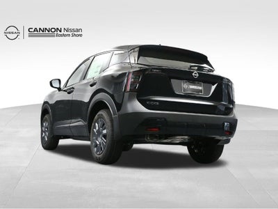 2027 Nissan Kicks S