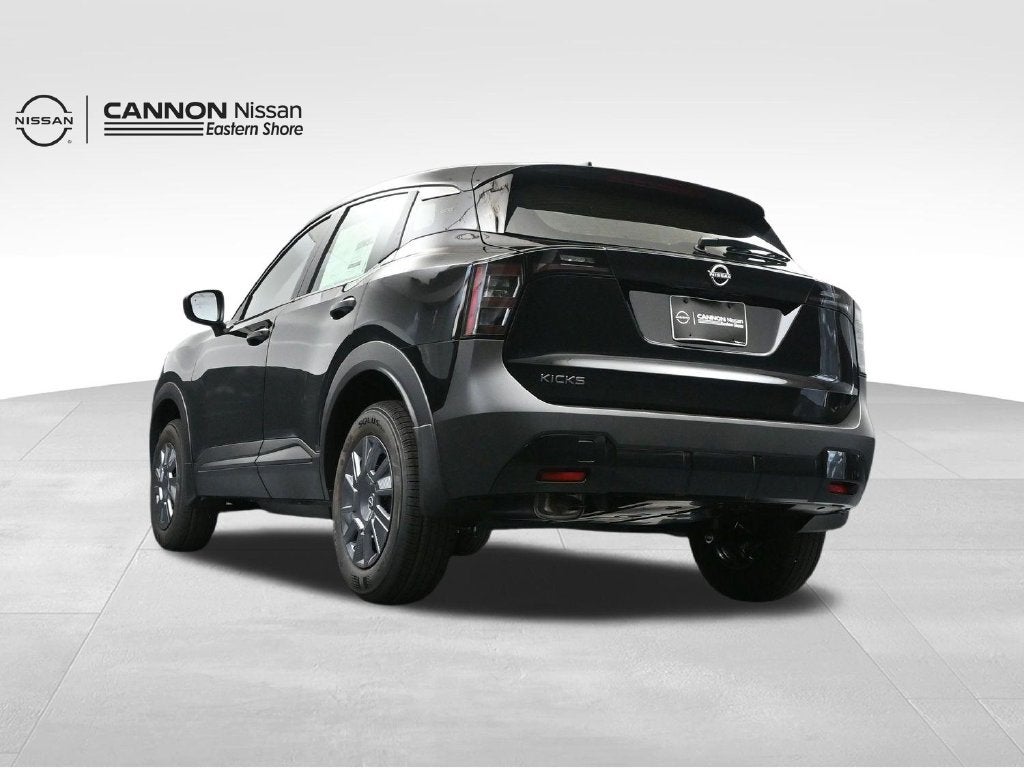 2027 Nissan Kicks S