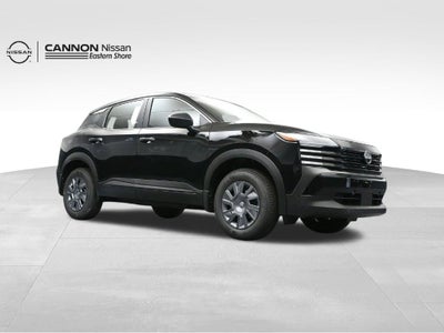 2027 Nissan Kicks S