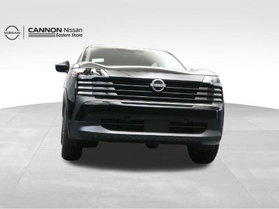 2027 Nissan Kicks S