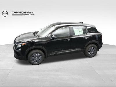 2027 Nissan Kicks S