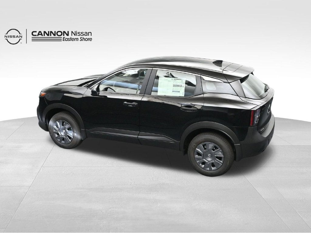 2027 Nissan Kicks S