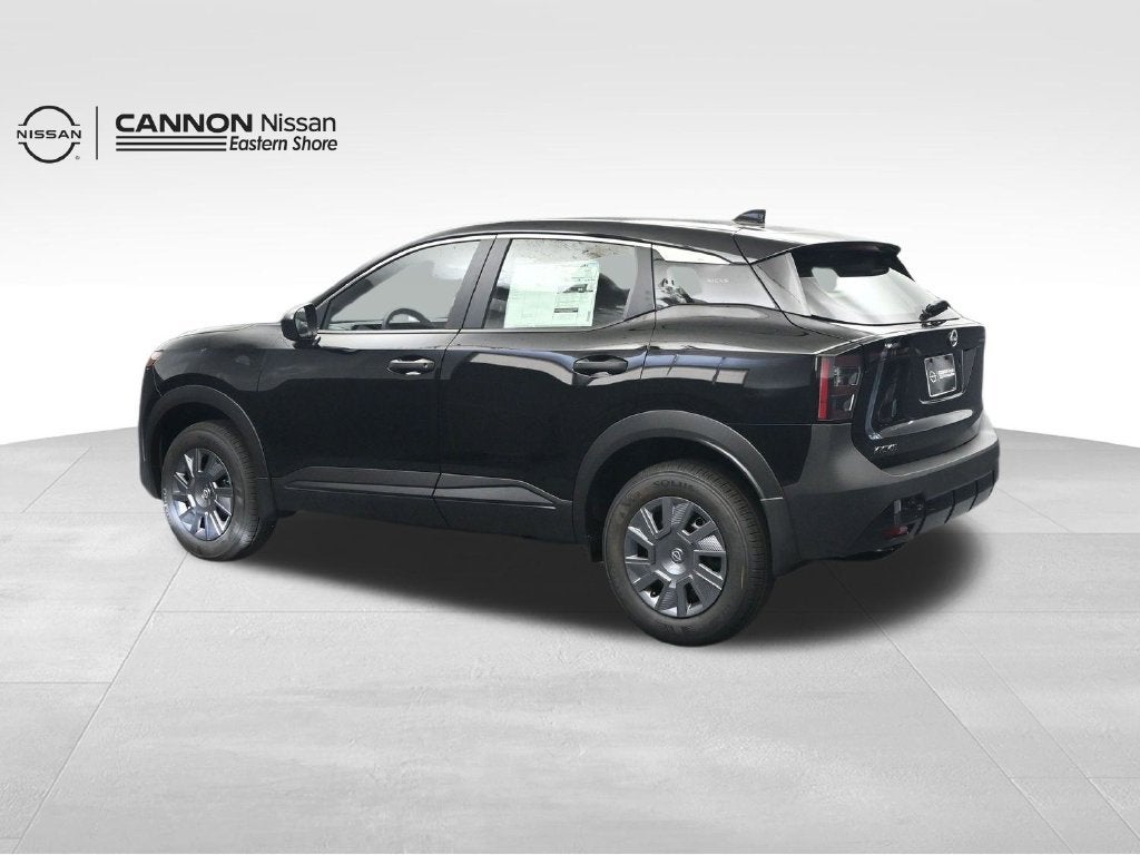 2027 Nissan Kicks S