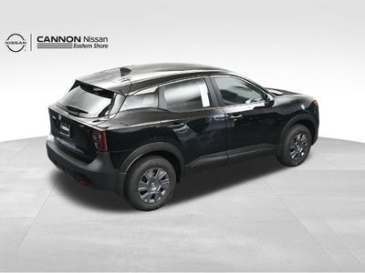 2027 Nissan Kicks S