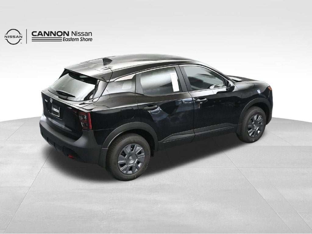 2027 Nissan Kicks S