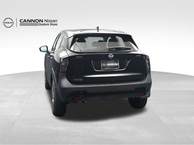 2027 Nissan Kicks S