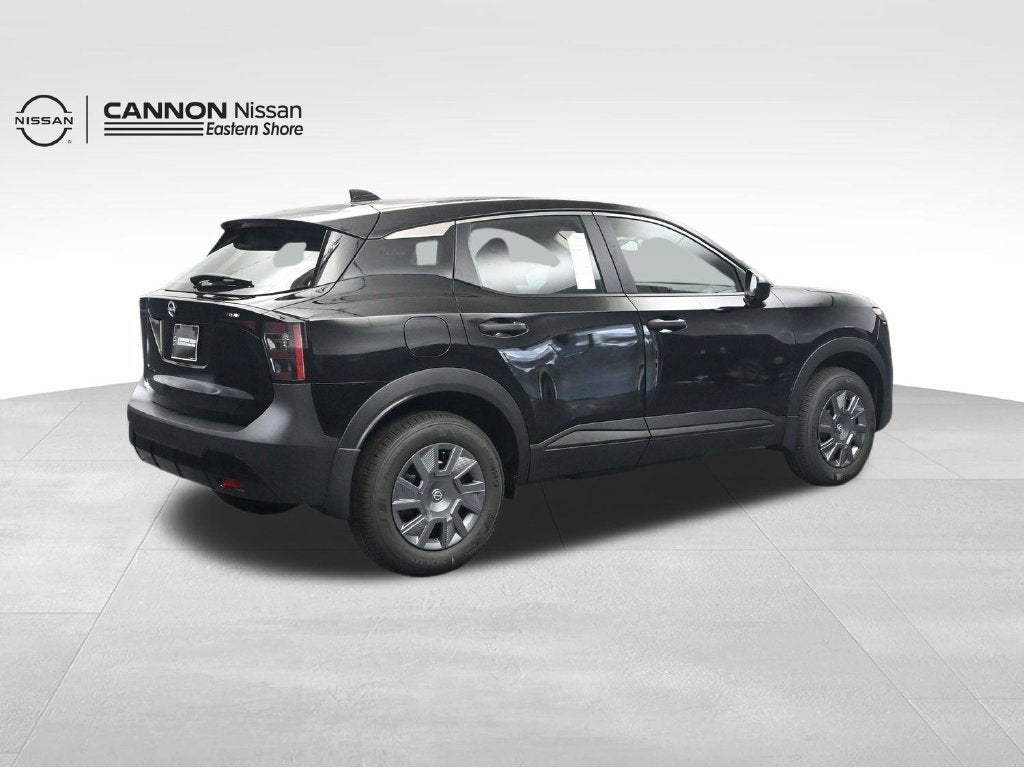 2027 Nissan Kicks S