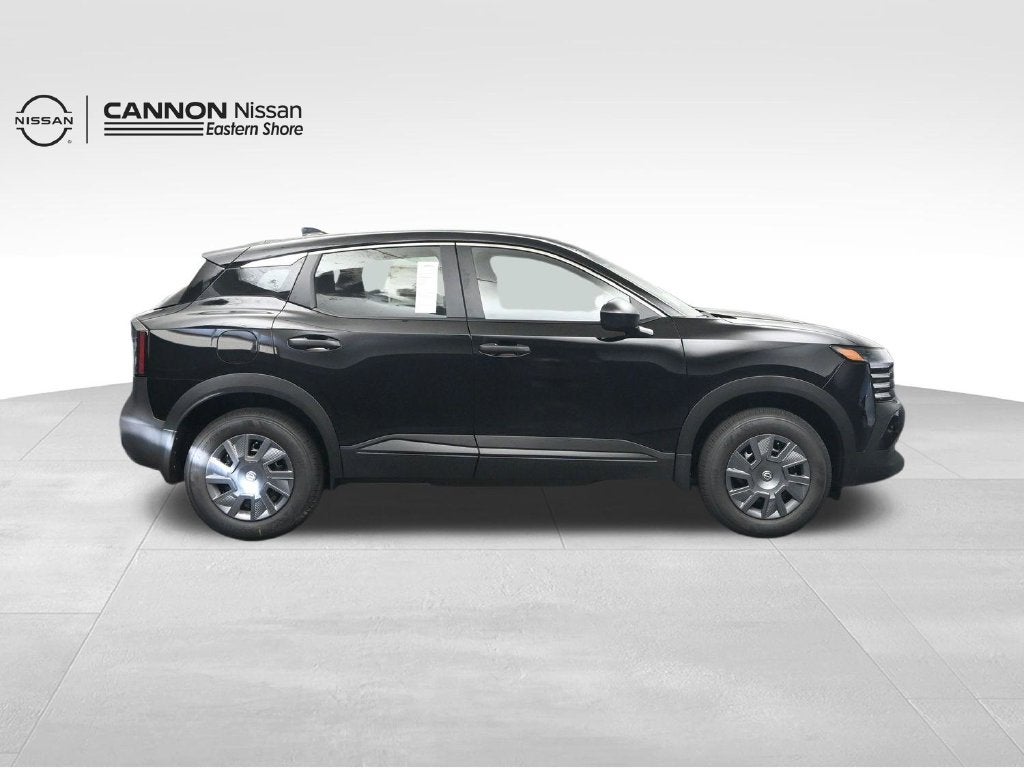 2027 Nissan Kicks S