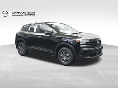 2027 Nissan Kicks S