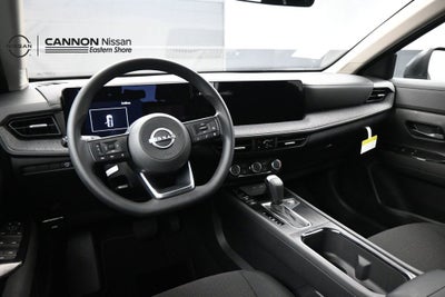 2027 Nissan Kicks S