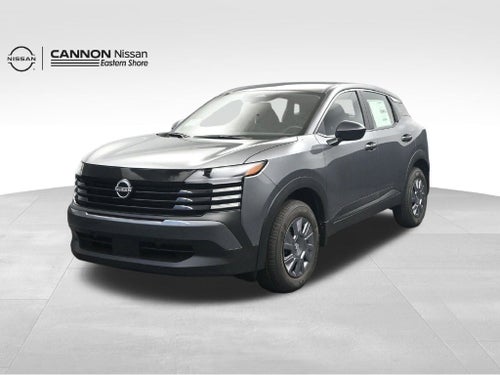 2027 Nissan Kicks S
