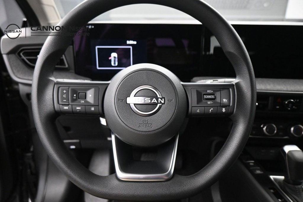 2027 Nissan Kicks S