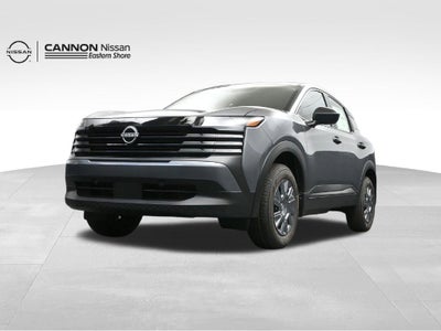 2027 Nissan Kicks S