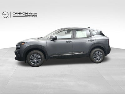 2027 Nissan Kicks S