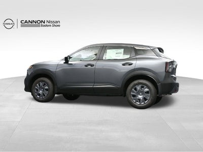 2027 Nissan Kicks S