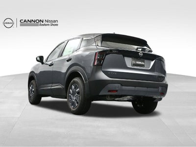 2027 Nissan Kicks S